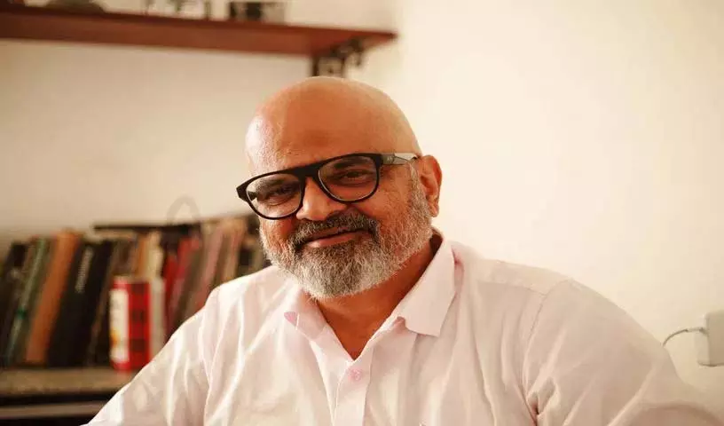 Hyderabad: फोटोग्राफर अरविंद चेनजी टीपीएस के अध्यक्ष चुने गए Hyderabad: फोटोग्राफर अरविंद चेनजी टीपीएस के अध्यक्ष चुने गए