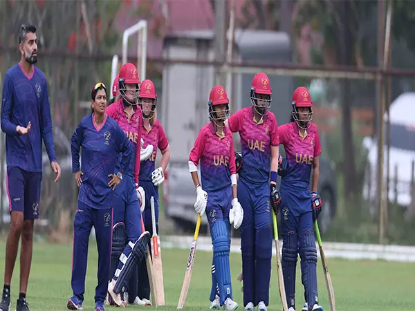 UAE क्रिकेट के इतिहास में टी20आई मैच के दौरान सभी 10 बल्लेबाजों को रिटायर आउट करने वाली पहली टीम बन गई UAE क्रिकेट के इतिहास में टी20आई मैच के दौरान सभी 10 बल्लेबाजों को रिटायर आउट करने वाली पहली टीम बन गई