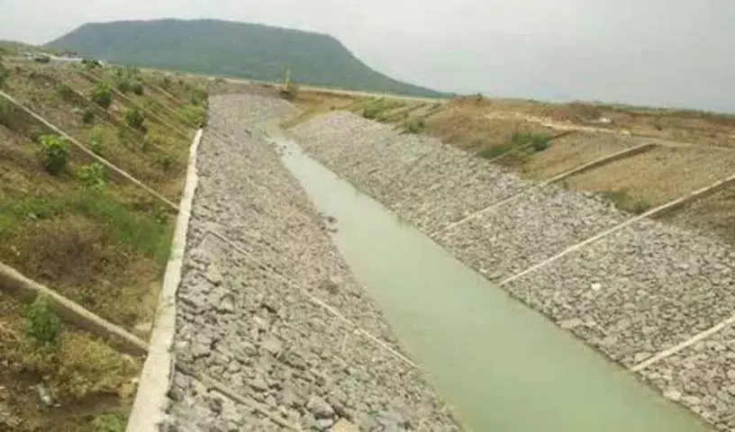 Devadula लिफ्ट सिंचाई परियोजना में देरी, लागत में वृद्धि Devadula लिफ्ट सिंचाई परियोजना में देरी, लागत में वृद्धि