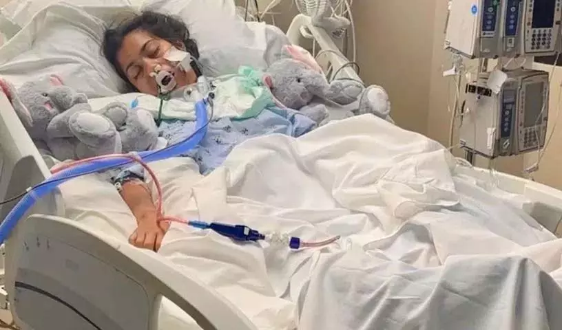 US में ब्रेन डेड घोषित किए गए नलगोंडा के छात्र के अंतिम संस्कार के खर्च के लिए मदद मांगी गई US में ब्रेन डेड घोषित किए गए नलगोंडा के छात्र के अंतिम संस्कार के खर्च के लिए मदद मांगी गई