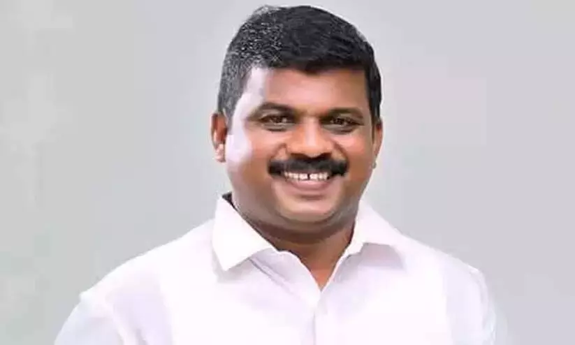 पथानामथिट्टा DCC के उपाध्यक्ष MG कन्नन का निधन पथानामथिट्टा DCC के उपाध्यक्ष MG कन्नन का निधन