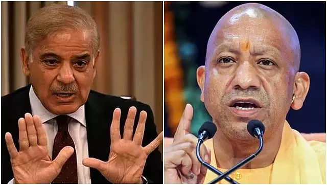 ऑपरेशन सिंदूर: हाउ इज द जोश; पाकिस्तान से ब्रह्मोस की ताकत के बारे में पूछा जाना चाहिए- CM Yogi ऑपरेशन सिंदूर: हाउ इज द जोश; पाकिस्तान से ब्रह्मोस की ताकत के बारे में पूछा जाना चाहिए- CM Yogi