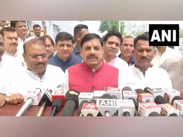 हमने जल निकायों पर बड़े पैमाने पर काम किया है: जल गंगा संवर्धन अभियान पर MP CM हमने जल निकायों पर बड़े पैमाने पर काम किया है: जल गंगा संवर्धन अभियान पर MP CM