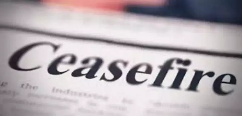 युद्ध से थके Kupwara के सीमावर्ती निवासियों ने युद्ध विराम की घोषणा का स्वागत किया युद्ध से थके Kupwara के सीमावर्ती निवासियों ने युद्ध विराम की घोषणा का स्वागत किया