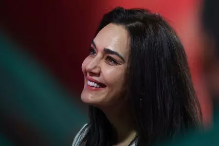 प्रीति जिंटा ने धर्मशाला में आईपीएल मैच रद्द होने के बाद शांत रहने के लिए दर्शकों का आभार व्यक्त किया प्रीति जिंटा ने धर्मशाला में आईपीएल मैच रद्द होने के बाद शांत रहने के लिए दर्शकों का आभार व्यक्त किया
