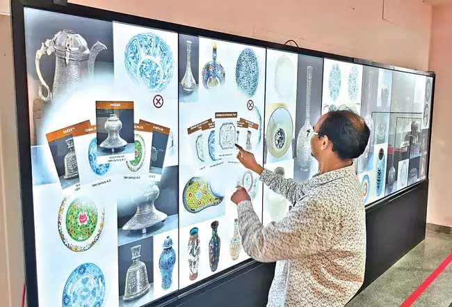 Vijayawada : इतिहास को पीछे छोड़ते हुए आधुनिकता का द्वार खोलना Vijayawada : इतिहास को पीछे छोड़ते हुए आधुनिकता का द्वार खोलना