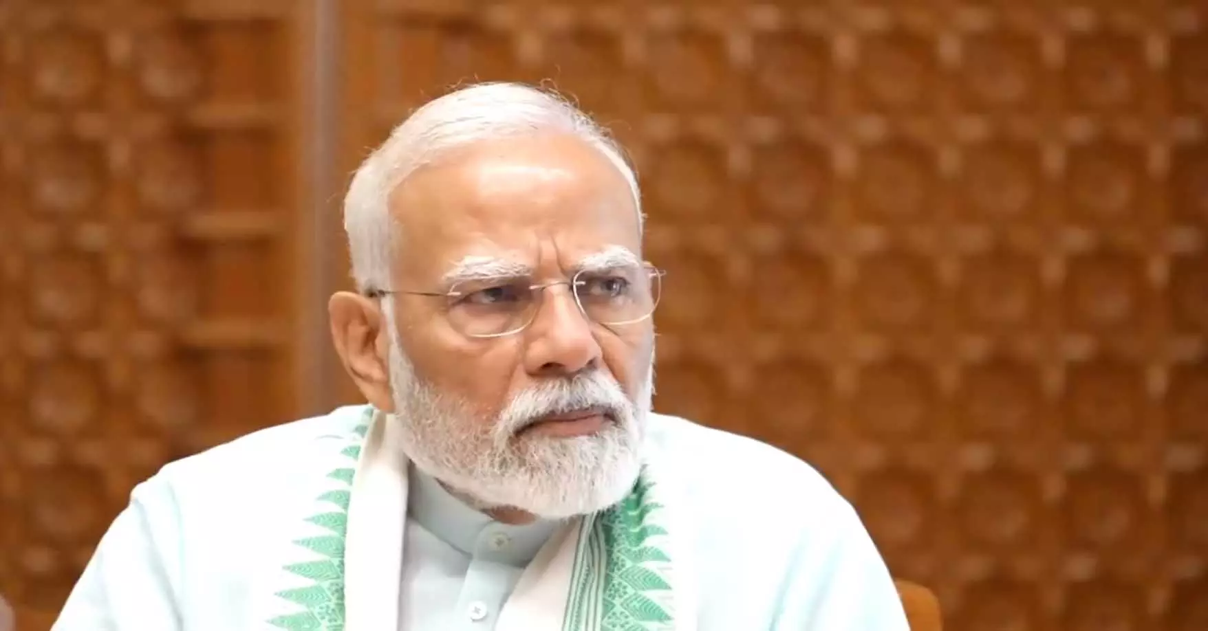 ऑपरेशन सिंदूर जारी...पीएम मोदी ने कही बहुत बड़ी बात, पाकिस्तान में खलबली ऑपरेशन सिंदूर जारी...पीएम मोदी ने कही बहुत बड़ी बात, पाकिस्तान में खलबली