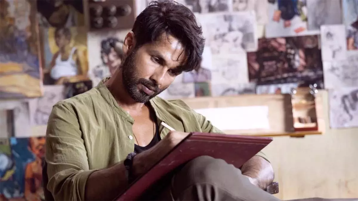 Farzi 2: शाहिद की बड़ी डील Farzi 2: शाहिद की बड़ी डील