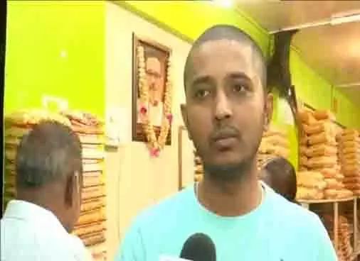 पहलगाम हमले के पीड़ित को सैन्य कार्रवाई श्रद्धांजलि: कुणाल गंडोटे के बेटे कौस्तुभ पहलगाम हमले के पीड़ित को सैन्य कार्रवाई श्रद्धांजलि: कुणाल गंडोटे के बेटे कौस्तुभ
