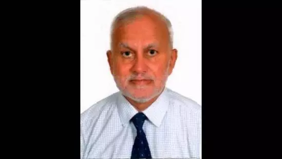 कावेरी के किनारे मिला पूर्व ICAR प्रमुख का शव कावेरी के किनारे मिला पूर्व ICAR प्रमुख का शव