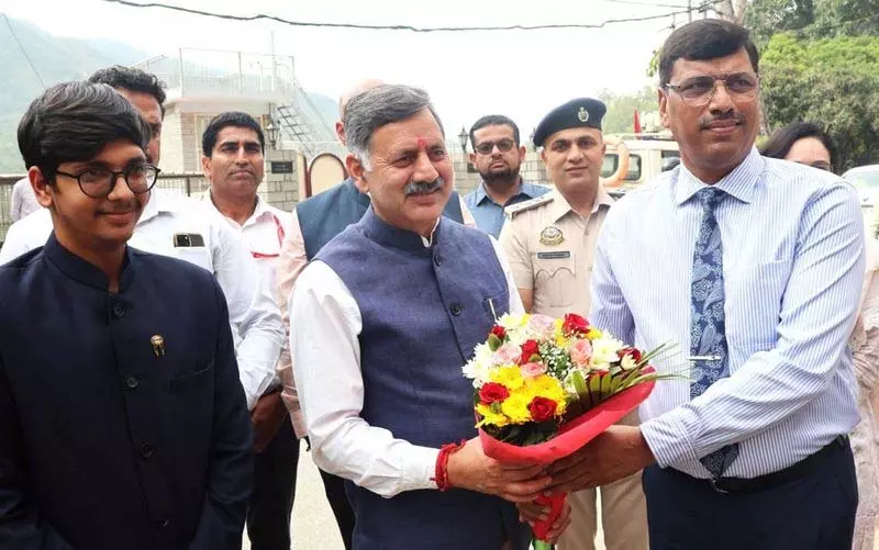 Himachal: मंत्री ने युवाओं से विरासत को बनाए रखने का आग्रह किया Himachal: मंत्री ने युवाओं से विरासत को बनाए रखने का आग्रह किया
