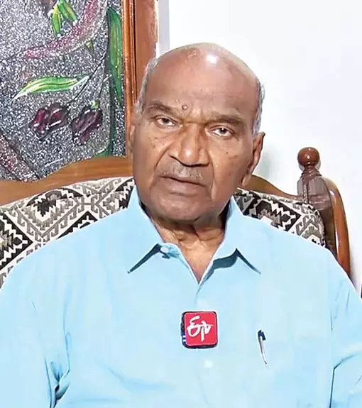 एक स्थायी युद्धविराम की आवश्यकता है : ARK Reddy एक स्थायी युद्धविराम की आवश्यकता है : ARK Reddy