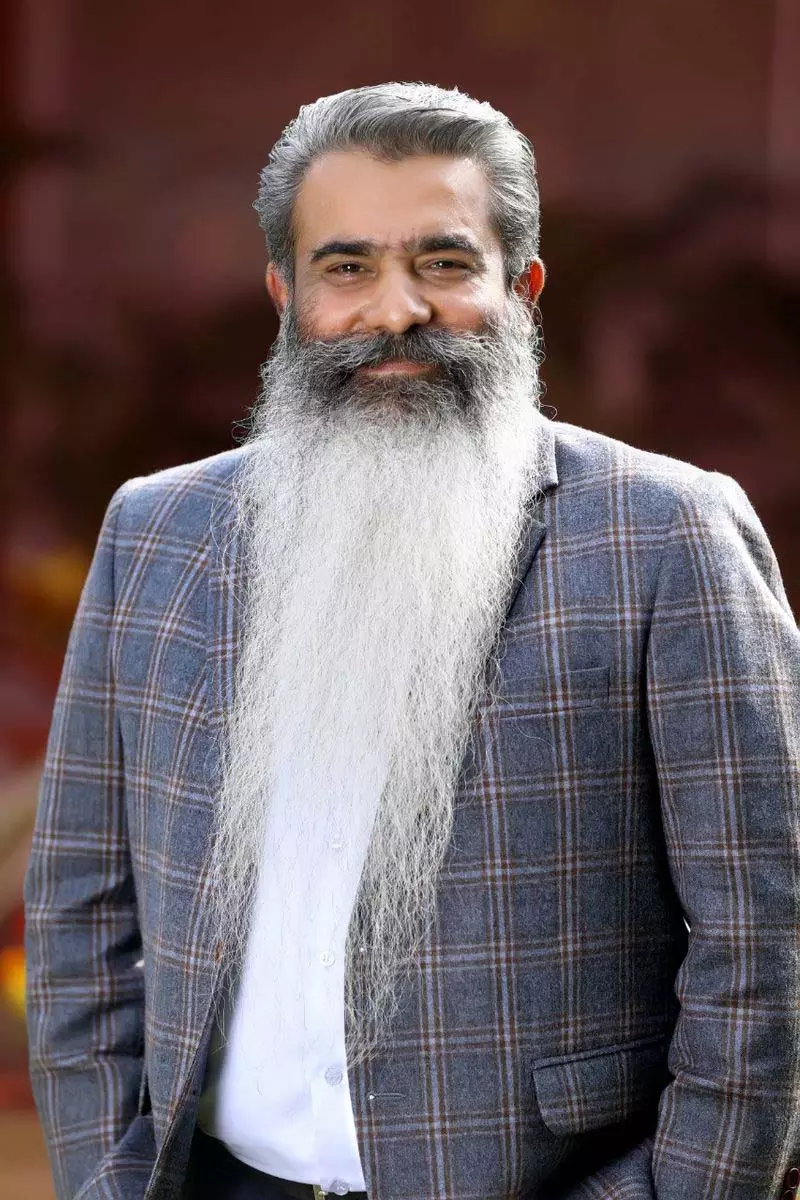 आशु ने GST छापों की निंदा की आशु ने GST छापों की निंदा की