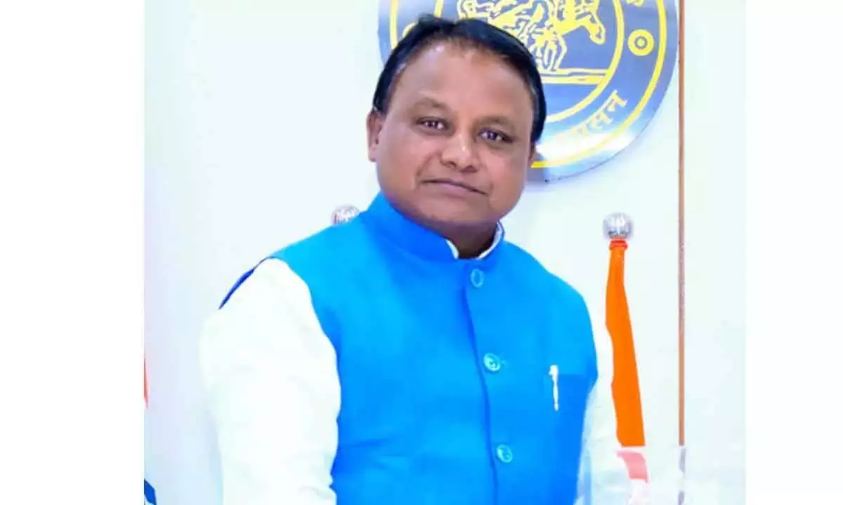 मुख्यमंत्री ने युवाओं से स्वयंसेवक के रूप में नागरिक सुरक्षा संगठन में शामिल होने की अपील की मुख्यमंत्री ने युवाओं से स्वयंसेवक के रूप में नागरिक सुरक्षा संगठन में शामिल होने की अपील की