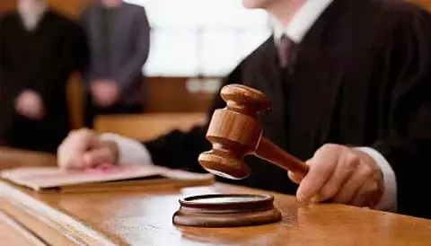 Assam: बिश्वनाथ कोर्ट ने आरोपी को 20 साल सश्रम कारावास की सजा सुनाई Assam: बिश्वनाथ कोर्ट ने आरोपी को 20 साल सश्रम कारावास की सजा सुनाई