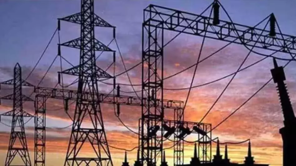 बिजली कंपनी और ONGC ने पूर्वोत्तर की पहली बड़े पैमाने की सौर बैटरी प्रणाली के लिए हाथ मिलाया बिजली कंपनी और ONGC ने पूर्वोत्तर की पहली बड़े पैमाने की सौर बैटरी प्रणाली के लिए हाथ मिलाया