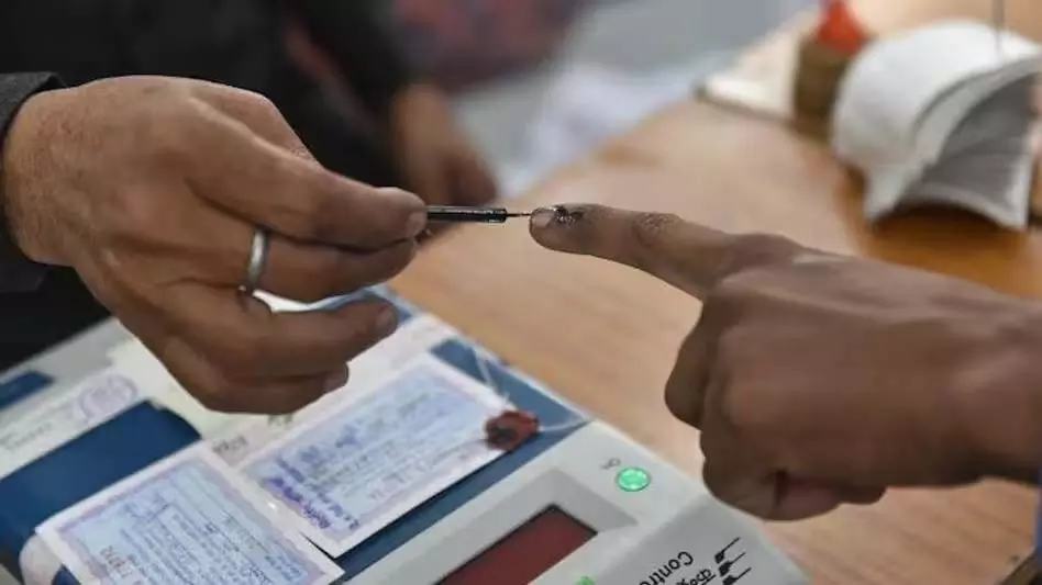 Assam पंचायत चुनाव: शाहनाज खातून ने धुबरी के बहिर सलमारा गांव में जीत हासिल की Assam पंचायत चुनाव: शाहनाज खातून ने धुबरी के बहिर सलमारा गांव में जीत हासिल की