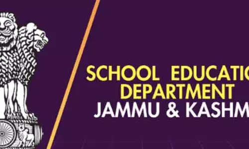 J&K स्कूल शिक्षा विभाग ने छात्रों के लिए हेल्पडेस्क स्थापित किया