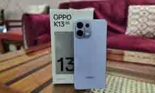 OPPO K13 : परफॉर्मेंस किंग OPPO K13 के दमदार फीचर्स ने सबको चौंकाया