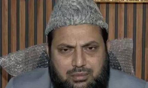 पाकिस्तान को किसी भी अंतर्राष्ट्रीय प्लेटफॉर्म से वित्तीय सहायता देना सही नहीं : सपा सांसद मोहिबुल्लाह नदवी