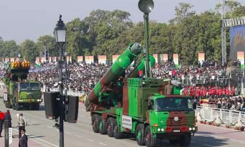 दुनिया की सबसे विध्वंसक सुपरसोनिक क्रूज मिसाइल ब्रह्मोस की यूनिट बनेगी मिसाल दुनिया की सबसे विध्वंसक सुपरसोनिक क्रूज मिसाइल ब्रह्मोस की यूनिट बनेगी मिसाल