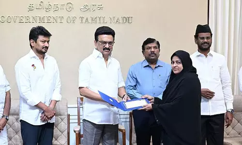 Tamil Nadu : मुख्यमंत्री एम.के.स्टालिन ने हज सब्सिडी योजना शुरू की