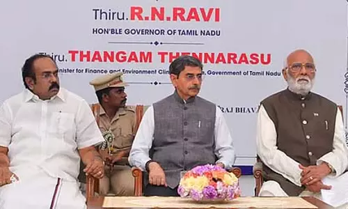 भारत पर आतंकवादी हमले विकास को रोकने के लिए किए जा रहे हैं: Governor