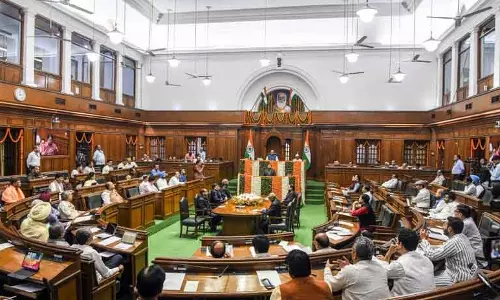 LG व सीएम कल Delhi विधानसभा में 500 किलोवाट सौर संयंत्र का करेंगे शिलान्यास