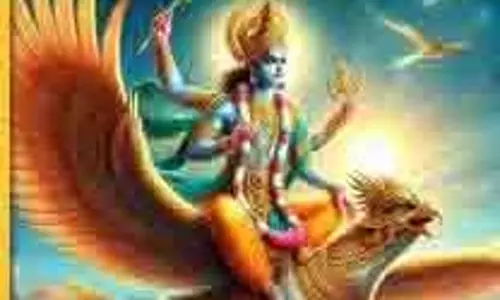 Garuda Purana: जानिए जब आत्मा शरीर छोड़ती है तो क्या होता है Garuda Purana: जानिए जब आत्मा शरीर छोड़ती है तो क्या होता है