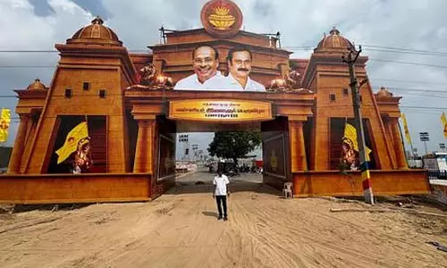 Tamil Nadu : आज चिथिरई, वन्निया युवा महोत्सव की पूर्णिमा Tamil Nadu : आज चिथिरई, वन्निया युवा महोत्सव की पूर्णिमा