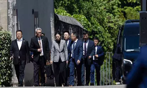अमेरिका-चीन के बीच जिनेवा में 10 घंटे लंबी टैरिफ वार्ता, रविवार को फिर होगी बैठक