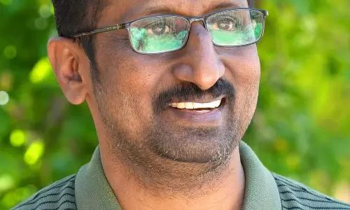 Karnataka : चीमनहल्ली रमेशबाबू को संगम पुरस्कार मिला Karnataka : चीमनहल्ली रमेशबाबू को संगम पुरस्कार मिला