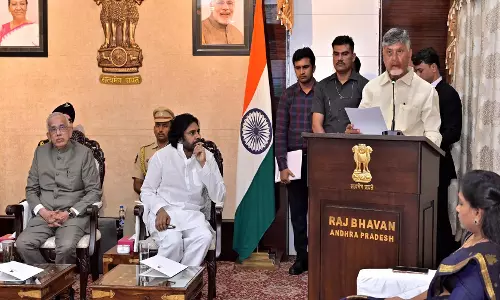 Naidu ने संघर्ष विराम का स्वागत किया, इसे सकारात्मक परिणाम बताया