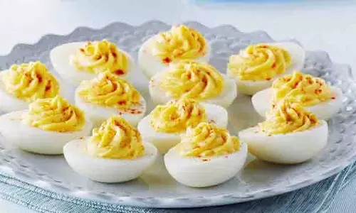 Deviled Eggs: अंडों को दे नया अंदाज़