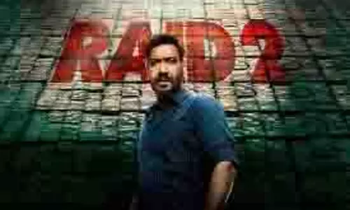 Raid 2 BO Collection Day 10: रेड 2 की कमाई का सिलसिला जारी, दूसरे शनिवार को कमाए इतने करोड़