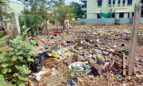 Karnataka : अपशिष्ट निपटान स्थल Karnataka : अपशिष्ट निपटान स्थल