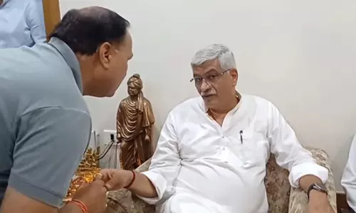 भारतीय सेना ने अपने अभियानों में असाधारण साहस और वीरता का परिचय दिया: गजेंद्र सिंह शेखावत