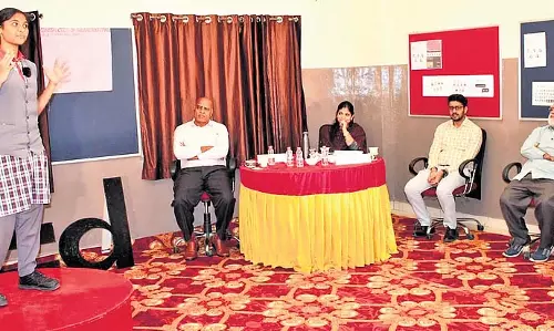 तेलंगाना के सरकारी स्कूल कैसे तैयार कर रहे हैं TEDx सितारे