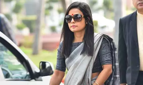 Defamation case तृणमूल सांसद महुआ मोइत्रा को आंशिक राहत मिली Defamation case तृणमूल सांसद महुआ मोइत्रा को आंशिक राहत मिली
