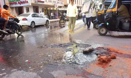 Karnataka : चुनौतीपूर्ण सीवर प्रणाली प्रबंधन