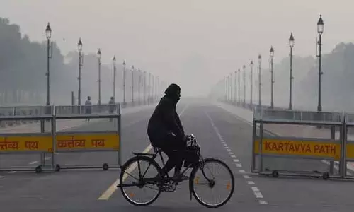 Delhi: राजधानी में कड़ी निगरानी, उच्च सुरक्षा Delhi: राजधानी में कड़ी निगरानी, उच्च सुरक्षा