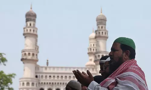 Hyderabad में कश्मीरियों ने दिखाया लचीलापन और सतर्कता का मिश्रण