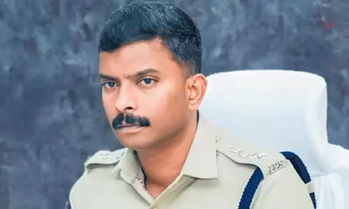 Tirupati में निजी ड्रोन उड़ाने पर सख्त प्रतिबंध Tirupati में निजी ड्रोन उड़ाने पर सख्त प्रतिबंध