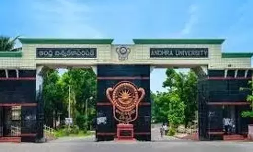 Andhra विश्वविद्यालय के छात्रावास परीक्षाओं के बाद अस्थायी रूप से बंद रहेंगे