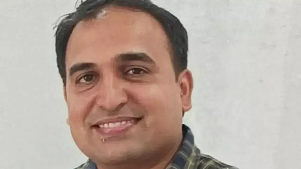 Srinagar: पाकिस्तानी ड्रोन हमले में घायल जवान ने तोड़ा दम, उधमपुर एयर बेस पर थे तैनात Srinagar: पाकिस्तानी ड्रोन हमले में घायल जवान ने तोड़ा दम, उधमपुर एयर बेस पर थे तैनात