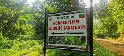 Meghalaya के युवा समूह ने वन्यजीव अभयारण्य में इकोटूरिज्म परियोजना का विरोध किया
