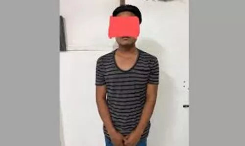 Manipur पुलिस ने थौबल में एनआईए के सबसे वांछित संदिग्ध को पकड़ा