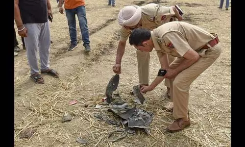 Punjab बॉर्डर पर पाक की करतूत बेनकाब