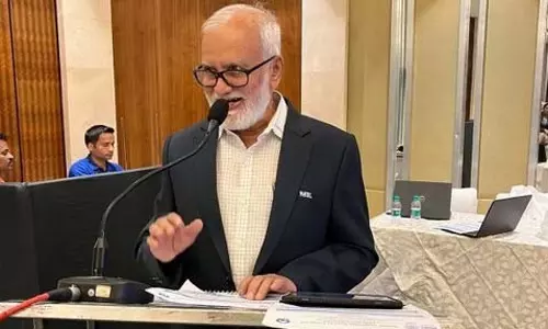 Karnataka: प्रसिद्ध वैज्ञानिक सुब्बन्ना अय्यप्पन का शव कावेरी नदी में मिला