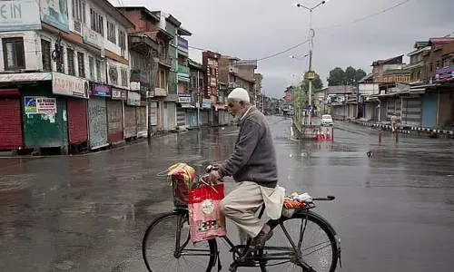 जम्मू-कश्मीर और पंजाब में सामान्य स्थिति बहाल